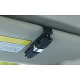 サングラスクリップ 車用 メガネホルダー | PlusNao | 詳細画像2 