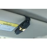 サングラスクリップ 車用 メガネホルダー | PlusNao | 詳細画像3 