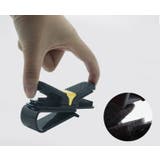 サングラスクリップ 車用 メガネホルダー | PlusNao | 詳細画像8 