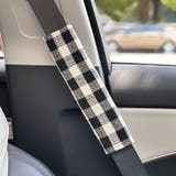 シートベルトカバー シートベルトパッド 単品 | PlusNao | 詳細画像6