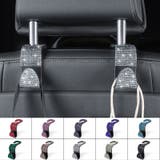 シートフック 2個セット 車用品 | PlusNao | 詳細画像2 