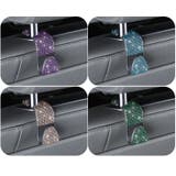 シートフック 2個セット 車用品 | PlusNao | 詳細画像4 