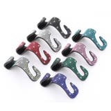 シートフック 2個セット 車用品 | PlusNao | 詳細画像7 