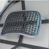 車用背もたれクッション シートクッション メッシュ | PlusNao | 詳細画像6 