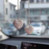 カーアクセサリー ルームミラー用 飾り | PlusNao | 詳細画像10 
