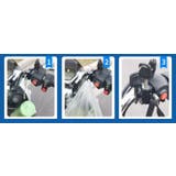 ヘルメットロック 六角レンチ付き ヘルメットホルダー | PlusNao | 詳細画像4