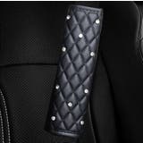 シートベルトカバー ショルダーパッド クッション | PlusNao | 詳細画像3