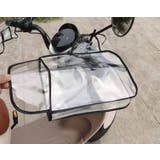 ハンドルガード ハンドルカバー バイク用 | PlusNao | 詳細画像2 