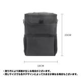 車用ゴミ箱 折りたたみ式 吊り下げ | PlusNao | 詳細画像15