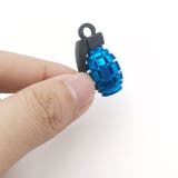 エアバルブキャップ 4個セット エアバルブ | PlusNao | 詳細画像3 