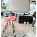 車用シートフック 荷物ホルダー バッグハンガー | PlusNao | 詳細画像4 