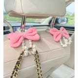 車用シートフック 荷物ホルダー バッグハンガー | PlusNao | 詳細画像5 