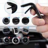 車載スマホホルダー スマホスタンド カー用品 | PlusNao | 詳細画像3 