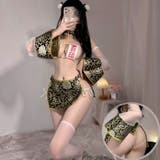 コスプレ衣装 セクシーコスチューム 5点セット | PlusNao | 詳細画像3