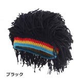 ドレッドヘア ニット帽 ウィッグ | PlusNao | 詳細画像10