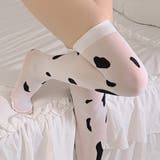 セクシーランジェリー レオタード ガーターストッキング | PlusNao | 詳細画像6 