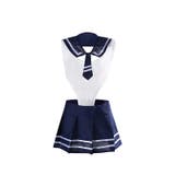 セクシーコスチューム セーラー服風 コスプレ衣装 | PlusNao | 詳細画像11
