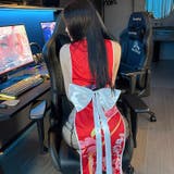 セクシーコスチューム チャイナドレス風 3点セット | PlusNao | 詳細画像7