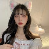 カチューシャ コスプレ レディース | PlusNao | 詳細画像10