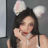 カチューシャ コスプレ レディース | PlusNao | 詳細画像11
