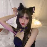 カチューシャ コスプレ レディース | PlusNao | 詳細画像2