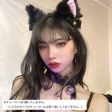 カチューシャ コスプレ レディース | PlusNao | 詳細画像6