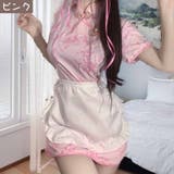 コスプレ衣装 3点セット レディース | PlusNao | 詳細画像12 