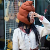 被り物 かぶりもの うんち | PlusNao | 詳細画像3 