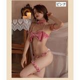 セクシーコスチューム 7点セット ブラジャー | PlusNao | 詳細画像18