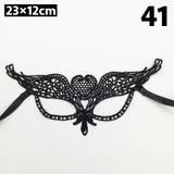 仮装マスク ハロウィンマスク アイマスク | PlusNao | 詳細画像14 