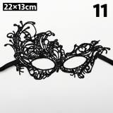 仮装マスク ハロウィンマスク アイマスク | PlusNao | 詳細画像15 