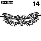 仮装マスク ハロウィンマスク アイマスク | PlusNao | 詳細画像18 