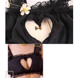 胸開き セクシーコスチューム レディース | PlusNao | 詳細画像15