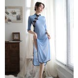 セクシーコスチューム ランジェリー チャイナドレス風 | PlusNao | 詳細画像4