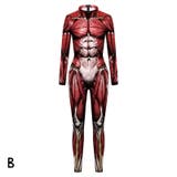 全身タイツ ボディタイツ コスチューム | PlusNao | 詳細画像6 