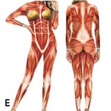 全身タイツ ボディタイツ コスチューム | PlusNao | 詳細画像9 