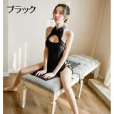 コスチューム チャイナドレス風 ミニスカート | PlusNao | 詳細画像18 