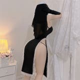 セクシーコスチューム ワンピース レディース | PlusNao | 詳細画像6