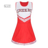 チアガール コスプレ コスチューム | PlusNao | 詳細画像6