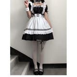 コスプレ衣装 メイド服 6点セット | PlusNao | 詳細画像3 