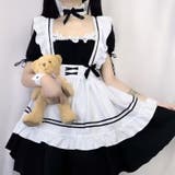 コスプレ衣装 メイド服 6点セット | PlusNao | 詳細画像6 