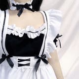 コスプレ衣装 メイド服 6点セット | PlusNao | 詳細画像8 
