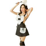 セクシーコスチューム メイド服 エプロン | PlusNao | 詳細画像15