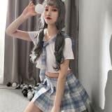 コスプレ衣装 4点セット 制服風 | PlusNao | 詳細画像11