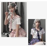 コスプレ衣装 4点セット 制服風 | PlusNao | 詳細画像13