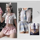 コスプレ衣装 4点セット 制服風 | PlusNao | 詳細画像14