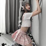 コスプレ衣装 4点セット 制服風 | PlusNao | 詳細画像6