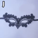 仮装マスク ハロウィンマスク アイマスク | PlusNao | 詳細画像11 