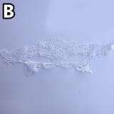 仮装マスク ハロウィンマスク アイマスク | PlusNao | 詳細画像3 