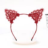 カチューシャ 猫耳 仮装用 | PlusNao | 詳細画像12 